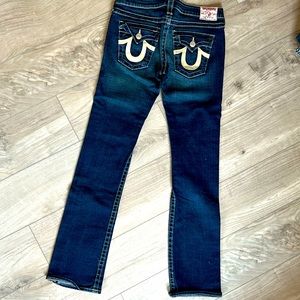TRBJ BILLY Straight leg size 29